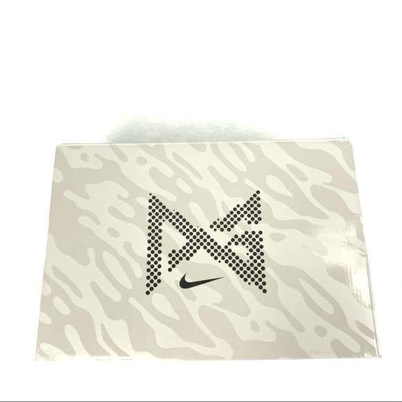 New Nike PG 5 Bred Basketball Shoes PAUL GEORGE Size 10.5 - Picture 11 of 14